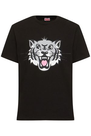 Happy Tiger T-Shirt KENZO | FF55TS5334SG99J