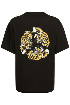 Logo-Print T-Shirt KENZO | FF58TS4814SG99J