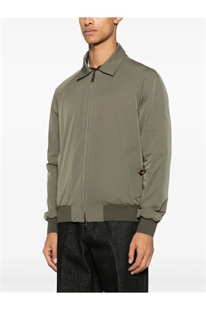 Moss green jacket KIRED | WCOLINW7904505000.