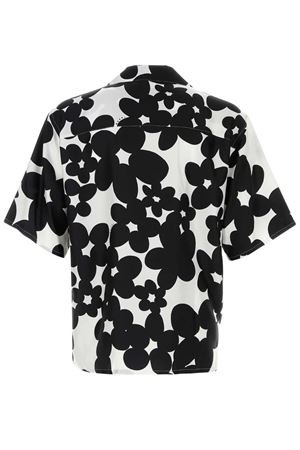 Camicia con stampa floreale MARNI | CUMU0213S4UTSG26DIN99