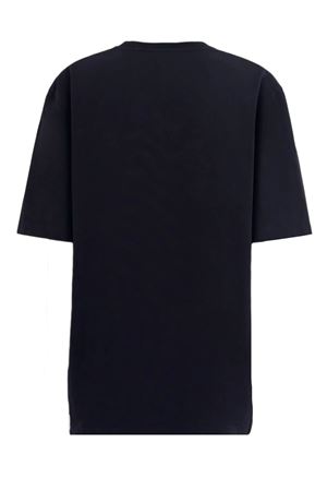 Crew Neck Cotton T-Shirt MARNI | HUMU0287X0UTC40600N99