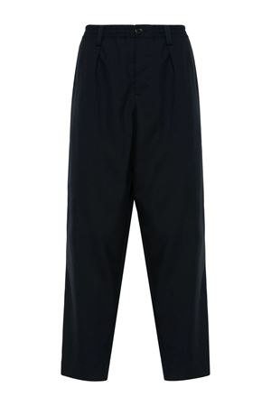 Pantaloni affusolati con pieghe MARNI | PUMU0017U4TW83900B99