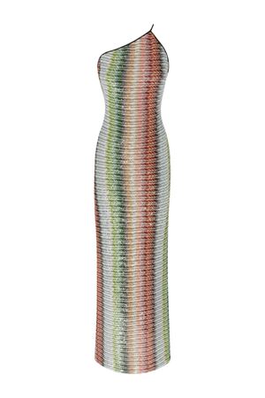 Single-Shoulder Maxi Dress MISSONI | DS25SG1BBC0051SM9KP