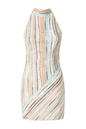 Striped Mini Dress MISSONI | DS25SG1TBR002HSM9KR