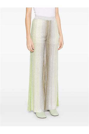 Striped Palazzo Pants MISSONI | DS25SI0BBK042DSM9N9