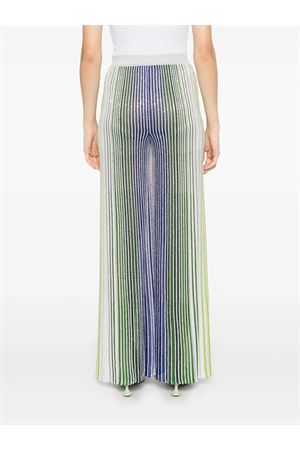 Striped Palazzo Pants MISSONI | DS25SI0BBK042DSM9N9