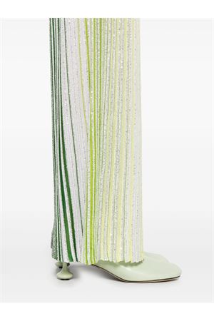 Striped Palazzo Pants MISSONI | DS25SI0BBK042DSM9N9