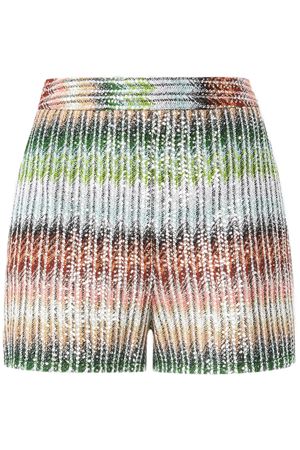 Striped Shorts MISSONI | DS25SI0EBC0051SM9KP