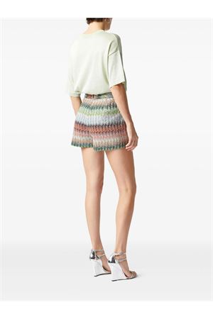 Striped Shorts MISSONI | DS25SI0EBC0051SM9KP