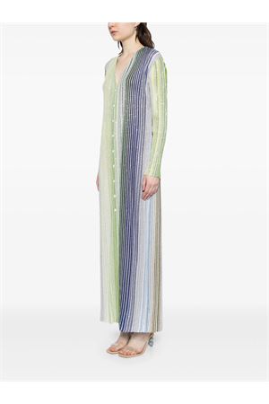 Long Cardigan Dress MISSONI | DS25SM0DBK042DSM9N9