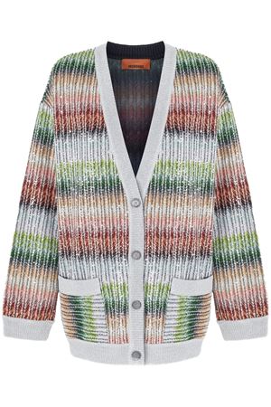 Striped Cardigan MISSONI | DS25SM0IBC0051SM9KP