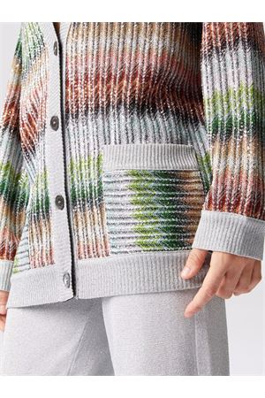 Striped Cardigan MISSONI | DS25SM0IBC0051SM9KP