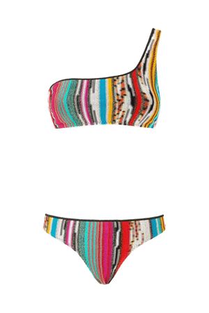 Striped Bikini Set MISSONI | MC23SP02BR00ZZS208H