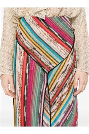 Striped Maxi Skirt MISSONI | MS25SH00BR00ZZS208H