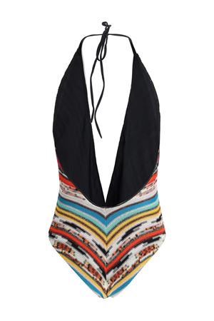 Costume da bagno a righe MISSONI | MS25SP02BR00ZZS208H