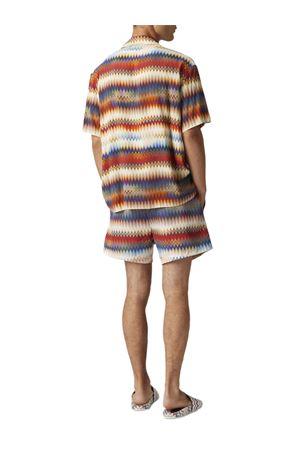 Multicolored beach boxer MISSONI | US25SP00BW00W7SM9LS