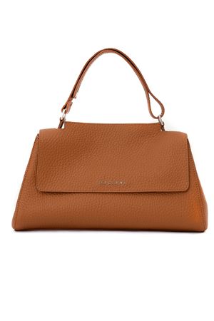 Borsa Sveva Longuette Soft in pelle marrone ORCIANI | B02159SOFCUOIO