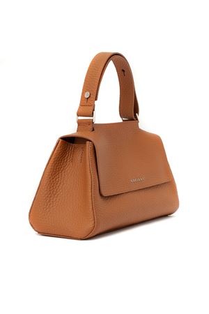 Sveva Longuette Soft leather handbag ORCIANI | B02159SOFCUOIO