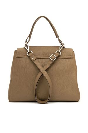 Sveva Soft Medium leather shoulder bag ORCIANI | BT2006SOFKIWI