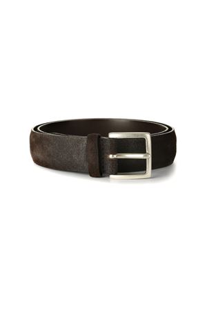 Cloudy belt in brown ORCIANI | U07664CLOMORO