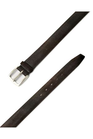 Cloudy belt in brown ORCIANI | U07664CLOMORO