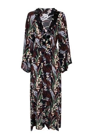 Printed maxi dress PAROSH | REACTIOND721999813