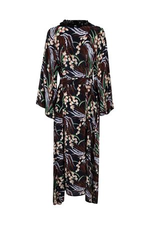 Printed maxi dress PAROSH | REACTIOND721999813