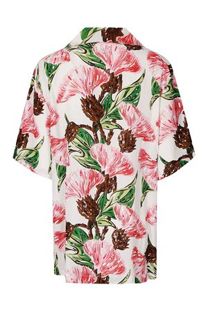 Floral-print shirt PAROSH | REXD380612802