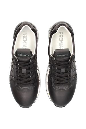 Black leather Beth sneakers PREMIATA | BETH3873