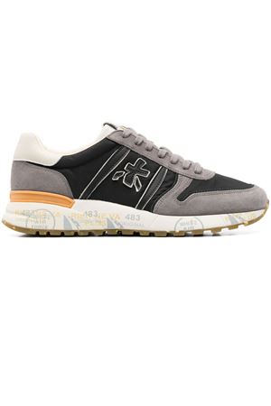 Sneakers Lander grigia e nera PREMIATA | LANDER.7207