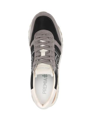 Sneakers Lander grigia e nera PREMIATA | LANDER.7207