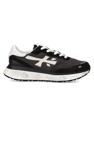 Black Lauryn sneakers PREMIATA | LAURYN7479