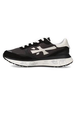 Black Lauryn sneakers PREMIATA | LAURYN7479