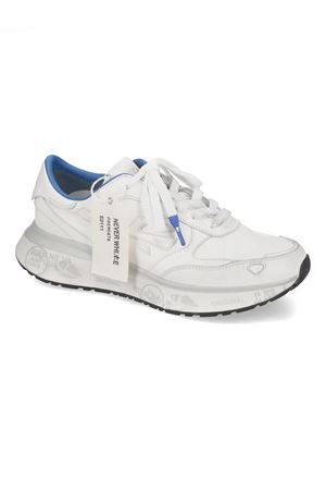 White Lauryn sneakers PREMIATA | LAURYN7514