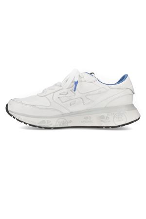 White Lauryn sneakers PREMIATA | LAURYN7514