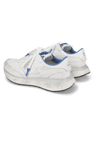 White Lauryn sneakers PREMIATA | LAURYN7514