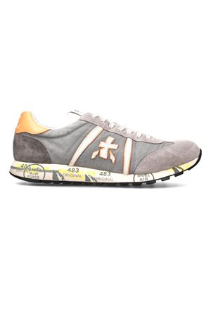 Grey Lucy sneakers PREMIATA | LUCY6603