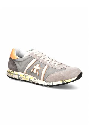 Grey Lucy sneakers PREMIATA | LUCY6603