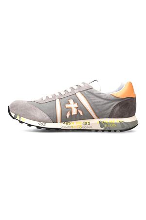 Grey Lucy sneakers PREMIATA | LUCY6603