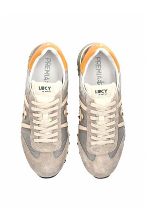 Grey Lucy sneakers PREMIATA | LUCY6603