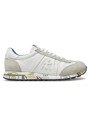 White Lucy sneakers PREMIATA | LUCY6915