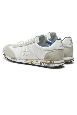 White Lucy sneakers PREMIATA | LUCY6915