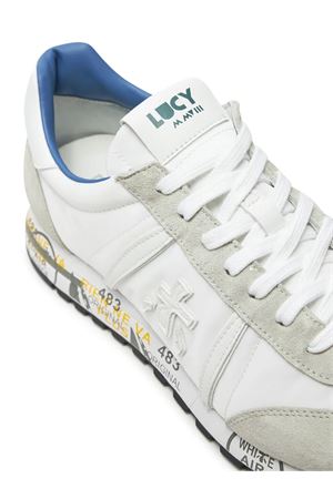 White Lucy sneakers PREMIATA | LUCY6915