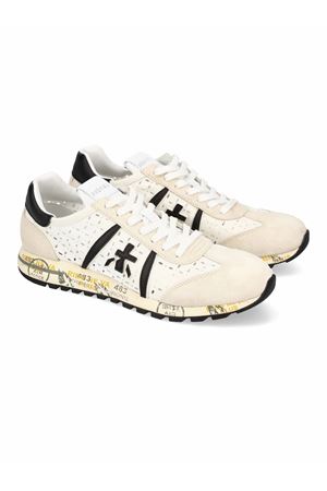 White Lucy sneakers PREMIATA | LUCYD7413