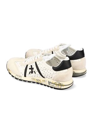 White Lucy sneakers PREMIATA | LUCYD7413