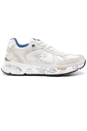 White Mase low-top sneakers PREMIATA | MASE6621