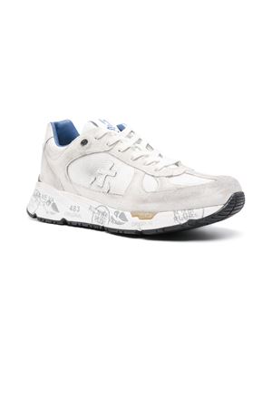 White Mase low-top sneakers PREMIATA | MASE6621