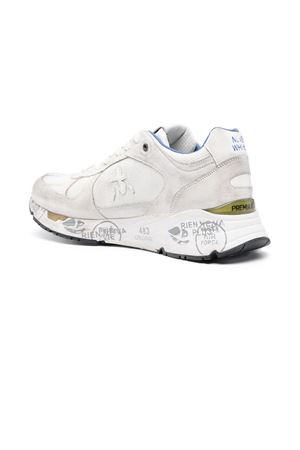 White Mase low-top sneakers PREMIATA | MASE6621