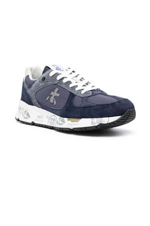 Sneaker basse Mase blu PREMIATA | MASE6626