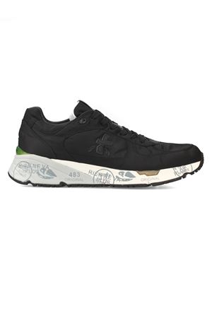 Black Mase sneaker PREMIATA | MASE7087